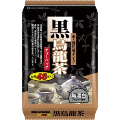 Mkg Black Oolong Tea Bag 5G X 48P