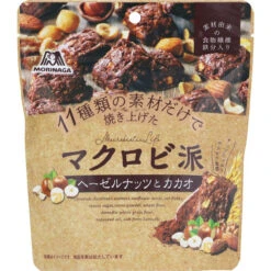 Morinaga Macrobi Hazelnuts And Cacao 100G