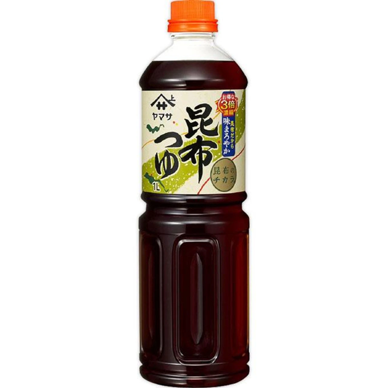 Yamasa Soy Sauce Yamasa Konbu Tsuyu Pack 1L 1 Yamasa Soy Sauce Yamasa Konbu Tsuyu Pack 1L