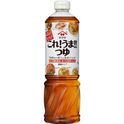 Yamasa Soy Sauce Delicious Tsuyu 1L