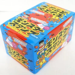 Yaokin Monstar Stanp Candy 1 Box (50 Pieces) Japanese Dagashi Snack