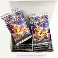 Takara Tomy A.R.T.S Pokemon Card Game Scarlet & Violet Ruler Of The Black Flame Gummy 20pcs Box -Calbee shop 4904790109232 908736f9219f52ca49d45e40338e8a7e 19030.1698810848