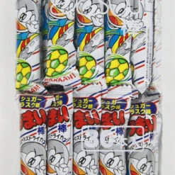 Yaokin Umaibo Sugar Rusk Flavor 1 Pack (30 Pieces) Japanese Dagashi Snack