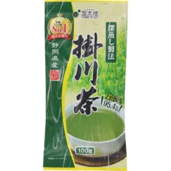 Kunitaro Deep Steamed Kakegawa Tea 100G