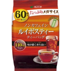 Kokutairo Megarooibos Tea Tb 60P