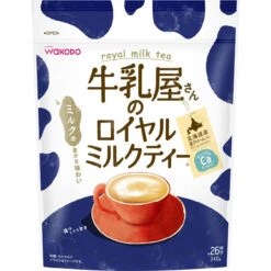 Wakodo Milk Shop Royal Milk Tea Bag 340G