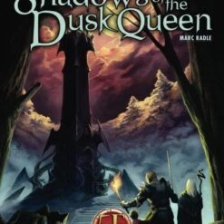 Shadows Of The Dusk Queen For 5th Edition