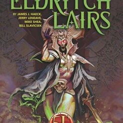 Eldritch Lairs (5E) (Volume 2)