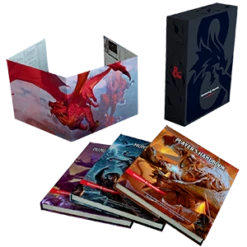 5E Core Rulebook Gift Set