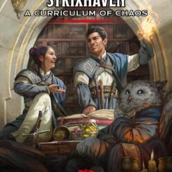 D&D 5th Edition: Strixhaven - Curriculum Of Chaos