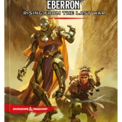 Eberron: Rising From The Last War
