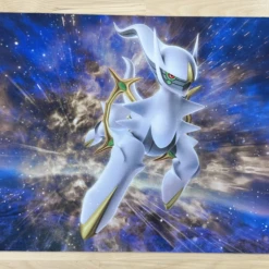 Arceus UPC Playmat