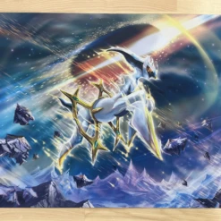 Arceus Playmat