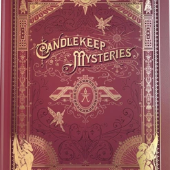Candlekeep Mysteries - Alt Cover
