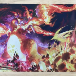 Gigantamax Charizard Playmat