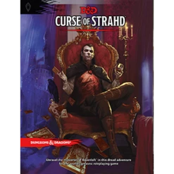 Curse Of Strahd