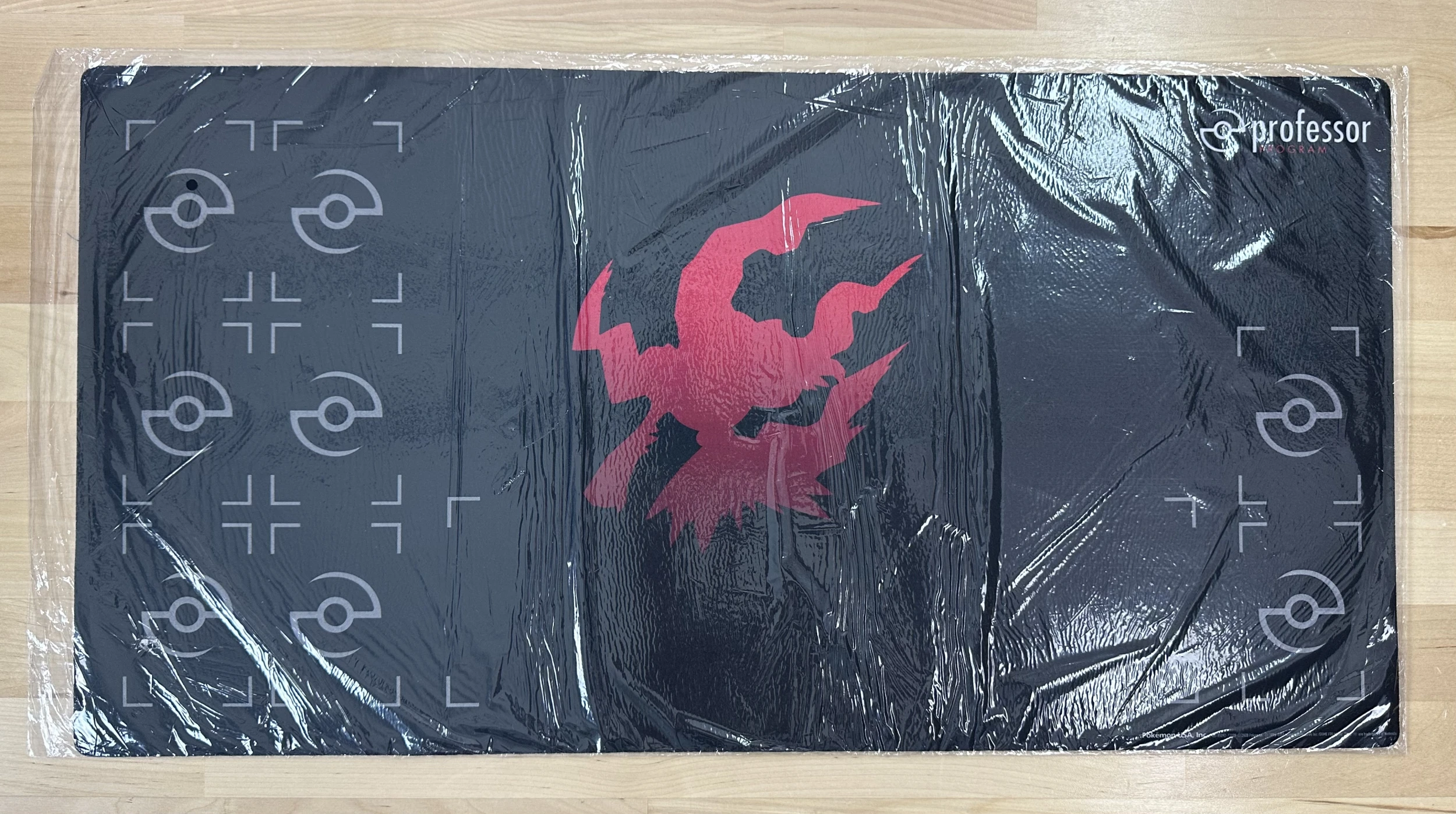 Darkrai Professor Program Playmat 1 Darkrai Professor Program Playmat