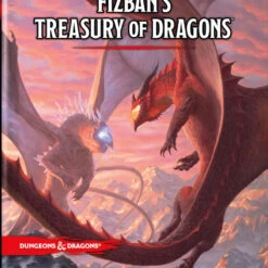 Fizban’s Treasury Of Dragons