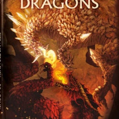 [DEPRECATED] D&D: Fizban’s Treasury Of Dragons Alt Cover