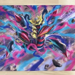Giratina Playmat