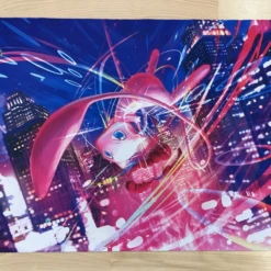 Mew Playmat