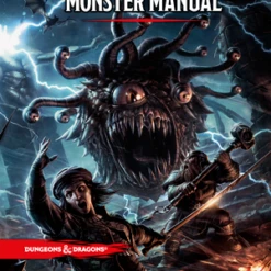 Monster Manual 5th Edition