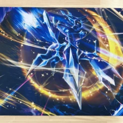 Origin Forme Dialga Playmat