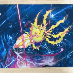 Regieleki Playmat