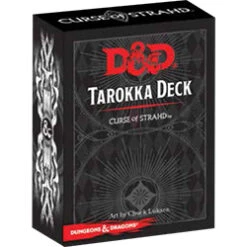 Tarokka Deck