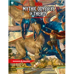 Mythic Odysseys Of Theros