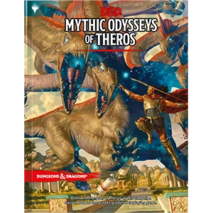 Mythic Odysseys Of Theros 1 Mythic Odysseys Of Theros