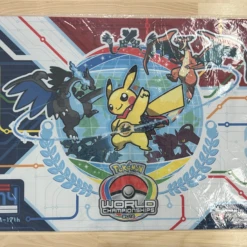 2014 Pokemon World Championships Playmat