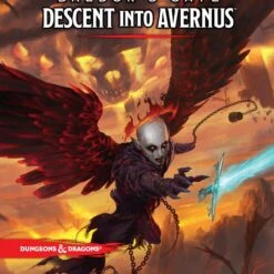 Baldur’s Gate: Descent Into Avernus