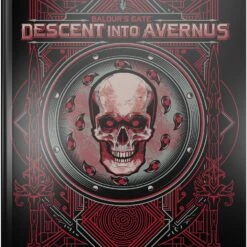 Baldur’s Gate: Descent Into Avernus (Alternate Cover)