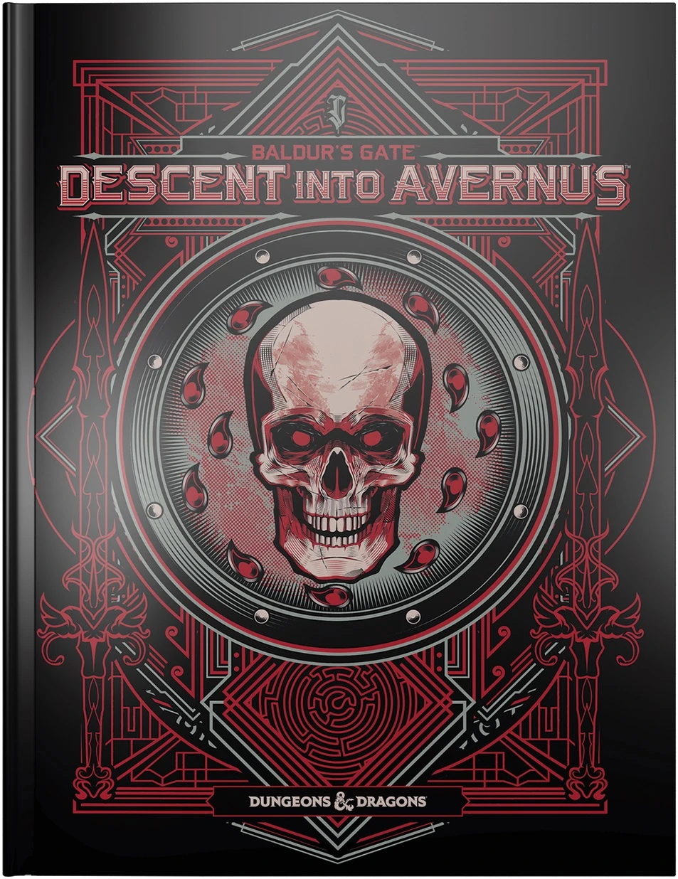 Baldur’s Gate: Descent Into Avernus (Alternate Cover) 1 Baldur’s Gate: Descent Into Avernus (Alternate Cover)