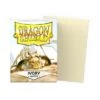 Dragon Shield Sleeves: Matte Ivory (Box Of 100)
