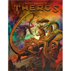 Mythic Odysseys Of Theros Alt Cover
