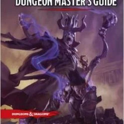 5E Dungeon Master's Guide