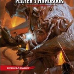 5E Player's Handbook
