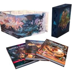 Dungeons & Dragons 5E: Rules Expansion Gift Set