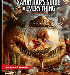 Xanathar's Guide To Everything