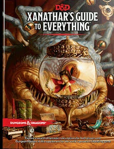 Xanathar's Guide To Everything 1 Xanathar's Guide To Everything